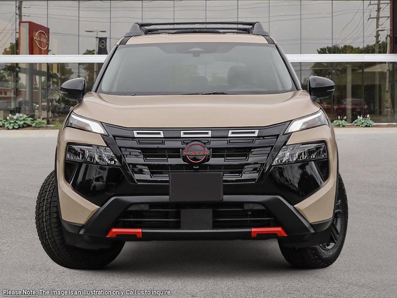2026 Nissan Rogue Rock Creek 4dr All-Wheel Drive Sport Utility Photo