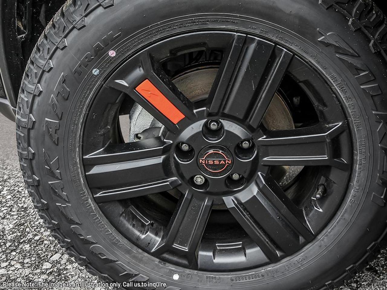 2026 Nissan Rogue Rock Creek 4dr All-Wheel Drive Sport Utility Photo