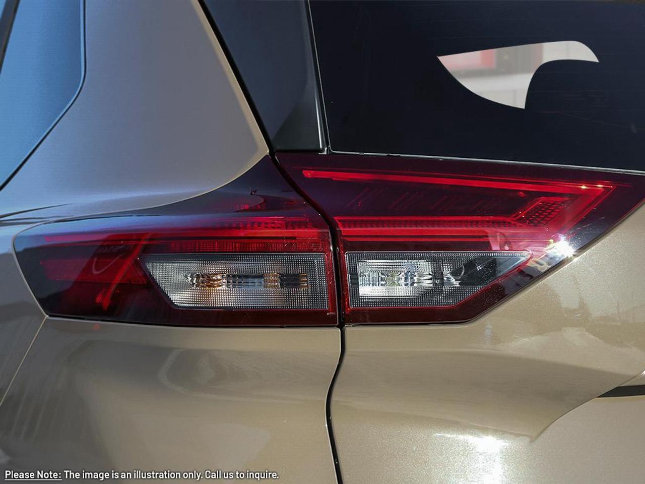 2026 Nissan Rogue Rock Creek 4dr All-Wheel Drive Sport Utility Photo