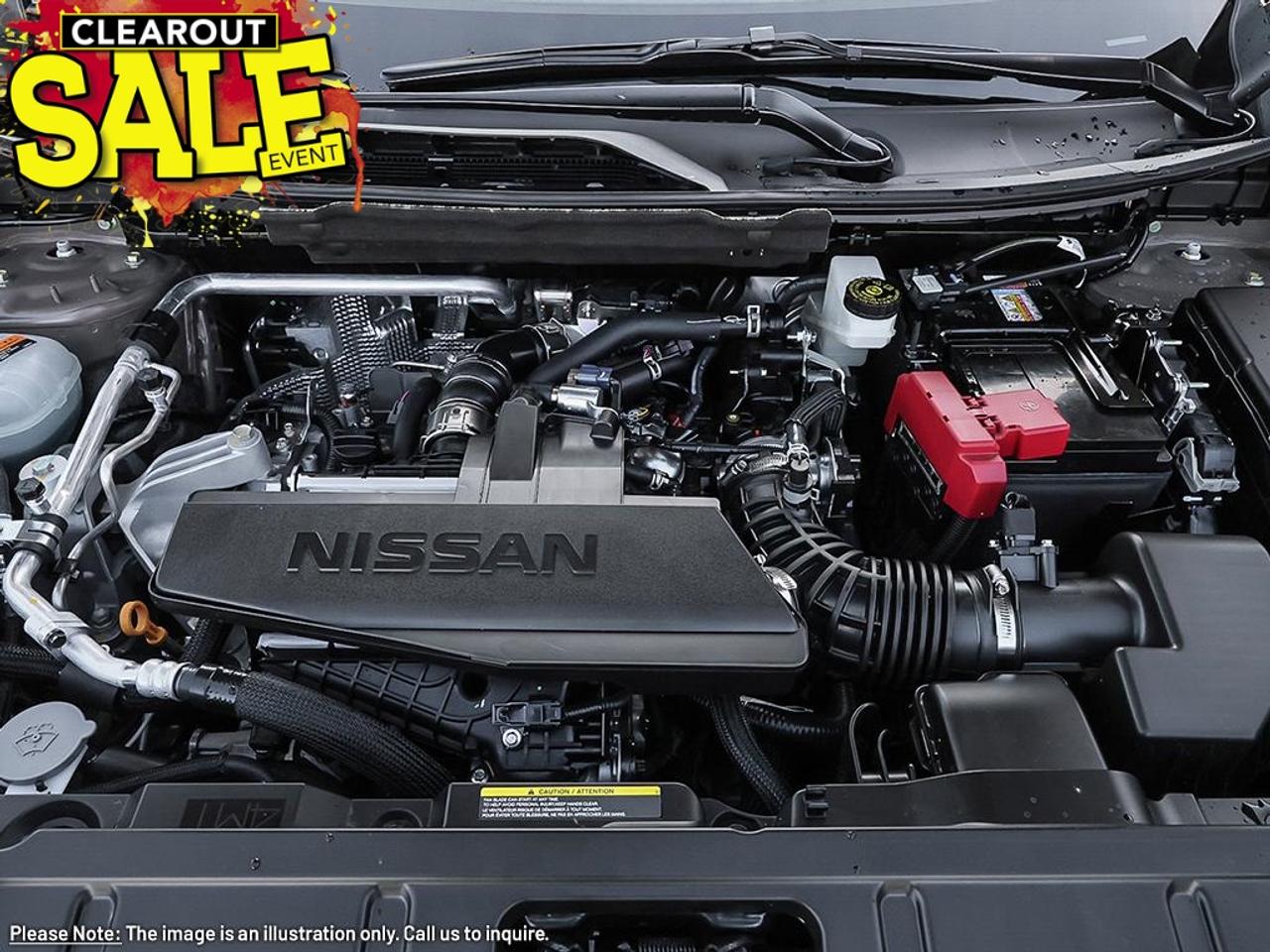 2026 Nissan Rogue Rock Creek 4dr All-Wheel Drive Sport Utility Photo