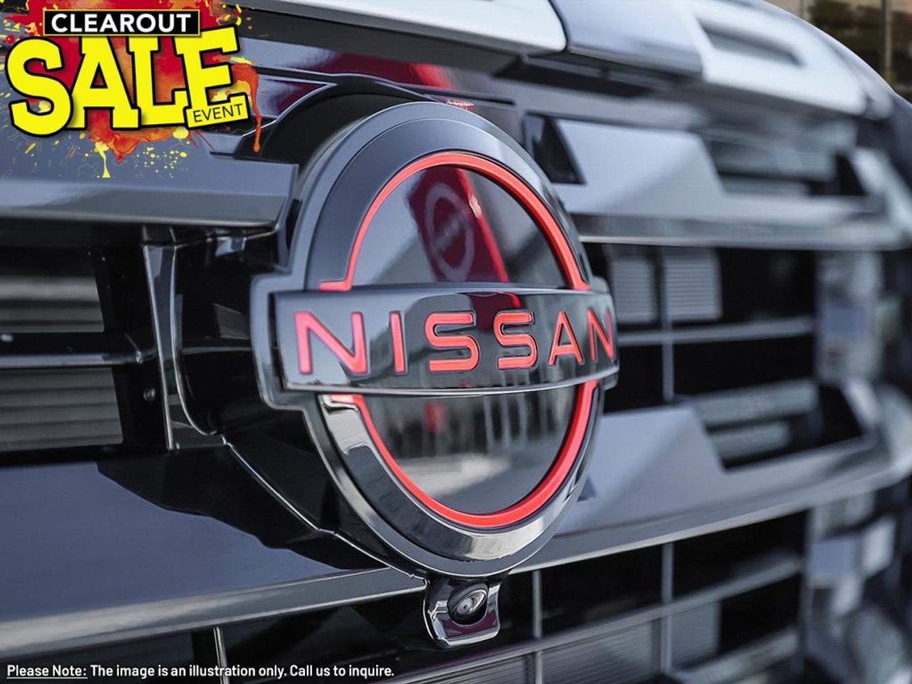 2026 Nissan Rogue Rock Creek 4dr All-Wheel Drive Sport Utility Photo