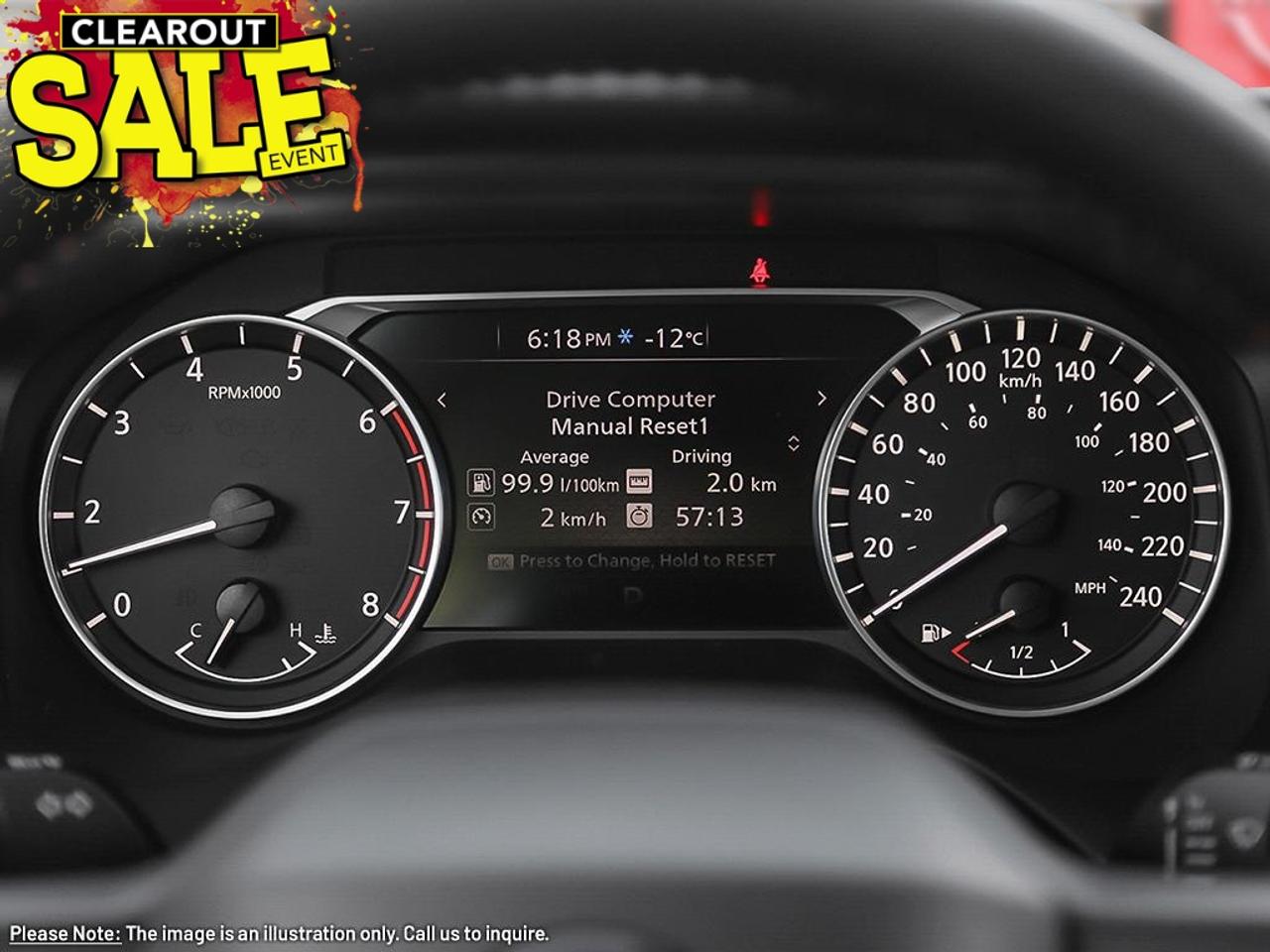 2026 Nissan Rogue Rock Creek 4dr All-Wheel Drive Sport Utility Photo