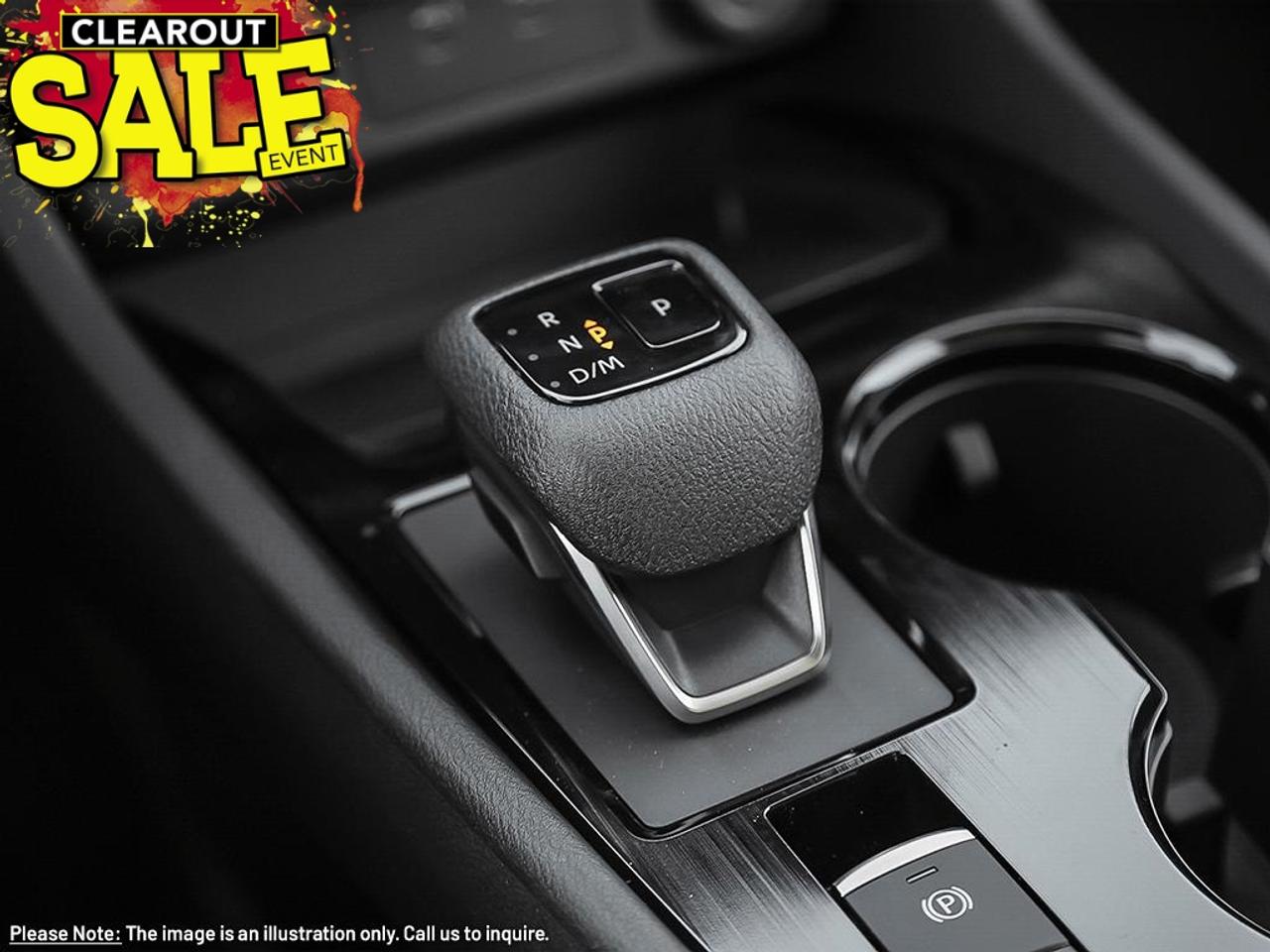 2026 Nissan Rogue Rock Creek 4dr All-Wheel Drive Sport Utility Photo