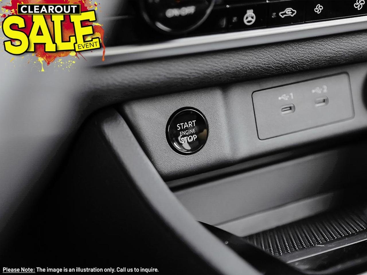 2026 Nissan Rogue Rock Creek 4dr All-Wheel Drive Sport Utility Photo