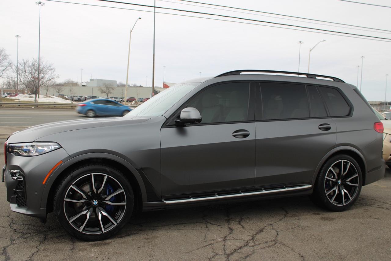 2019 BMW X7 xDrive50i   No Accident   7 Passenger   Individual Photo2