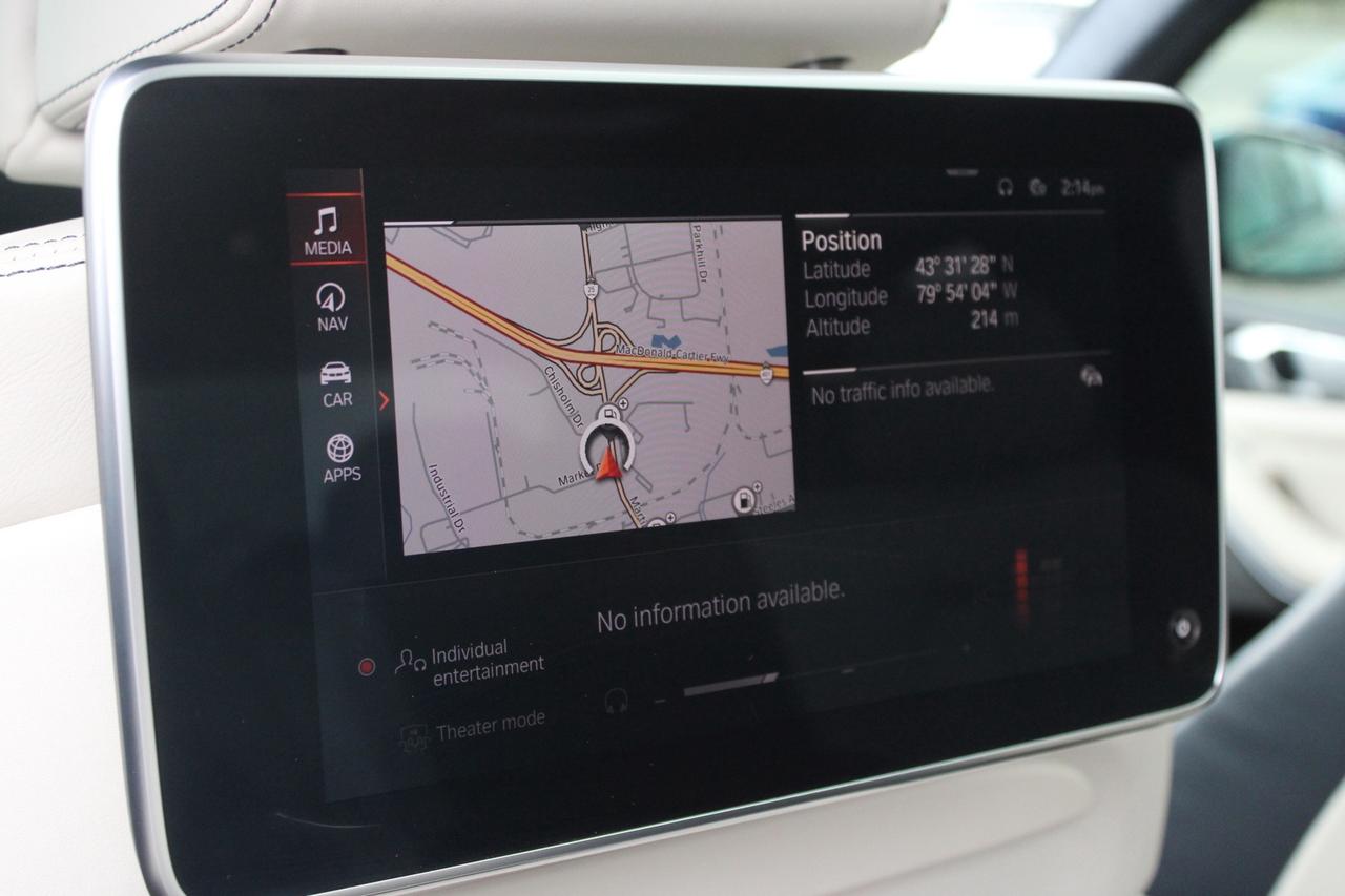 2019 BMW X7 xDrive50i   No Accident   7 Passenger   Individual Photo