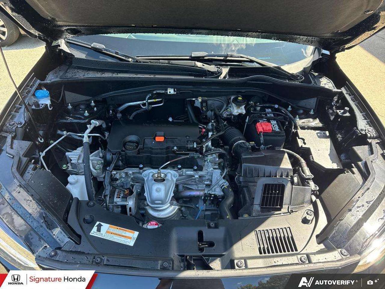 2025 Honda HR-V Sport Photo