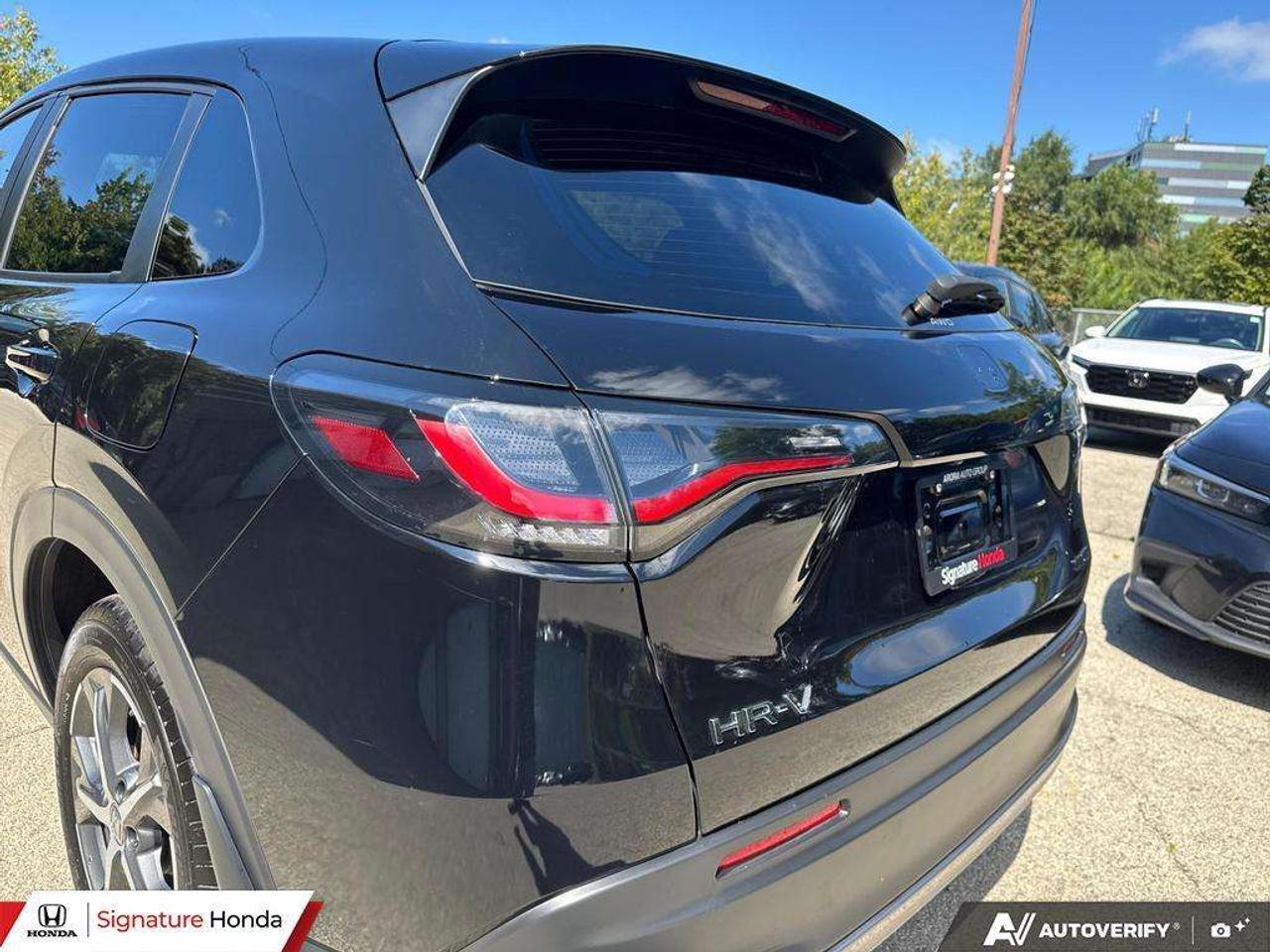 2025 Honda HR-V Sport Photo