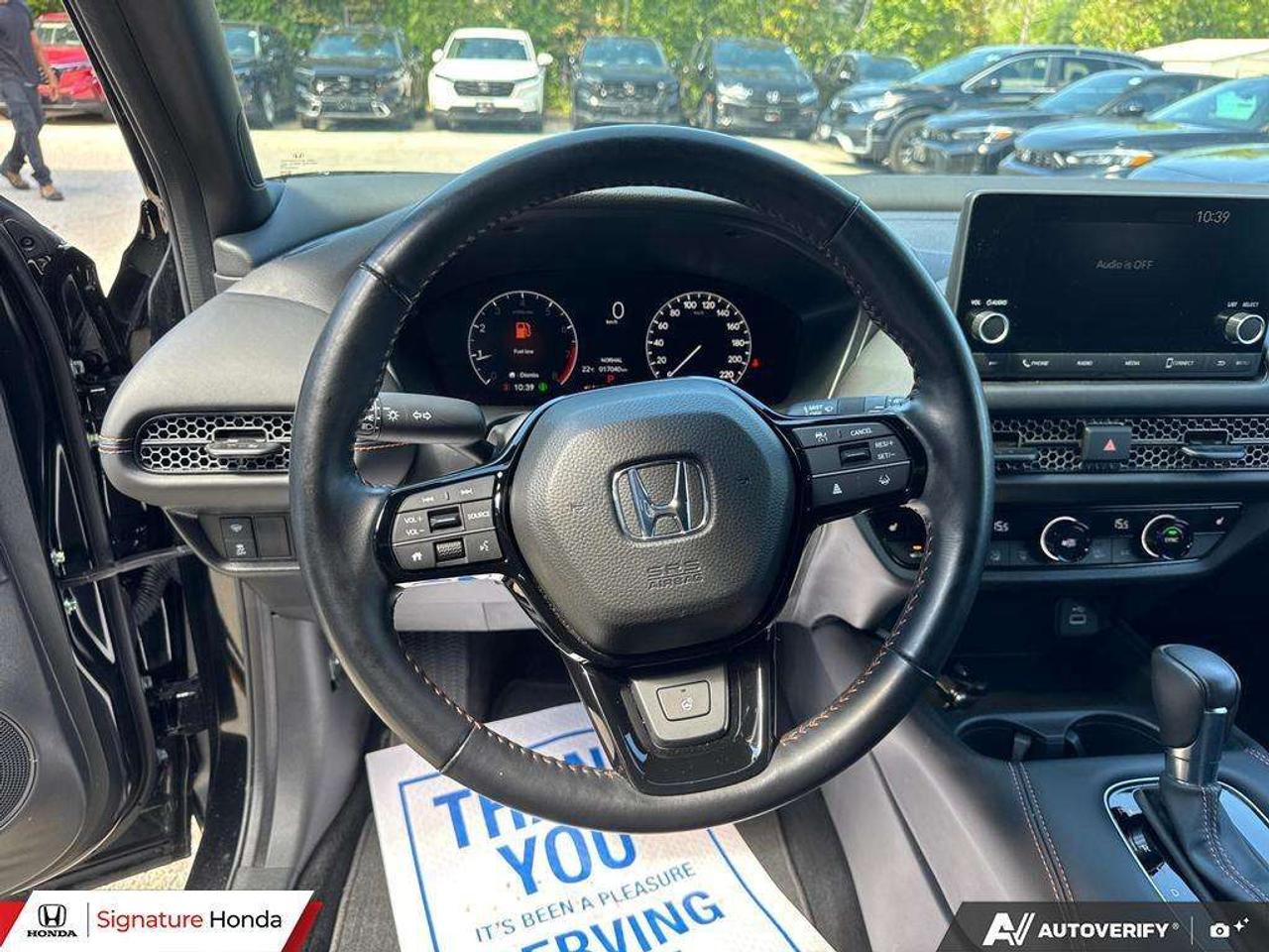 2025 Honda HR-V Sport Photo