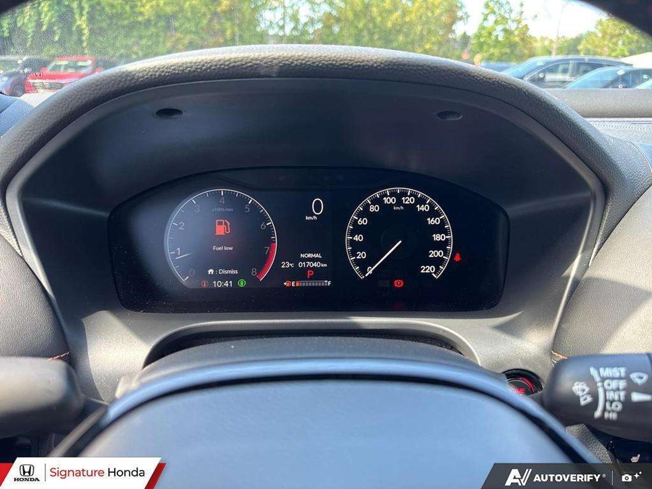 2025 Honda HR-V Sport Photo