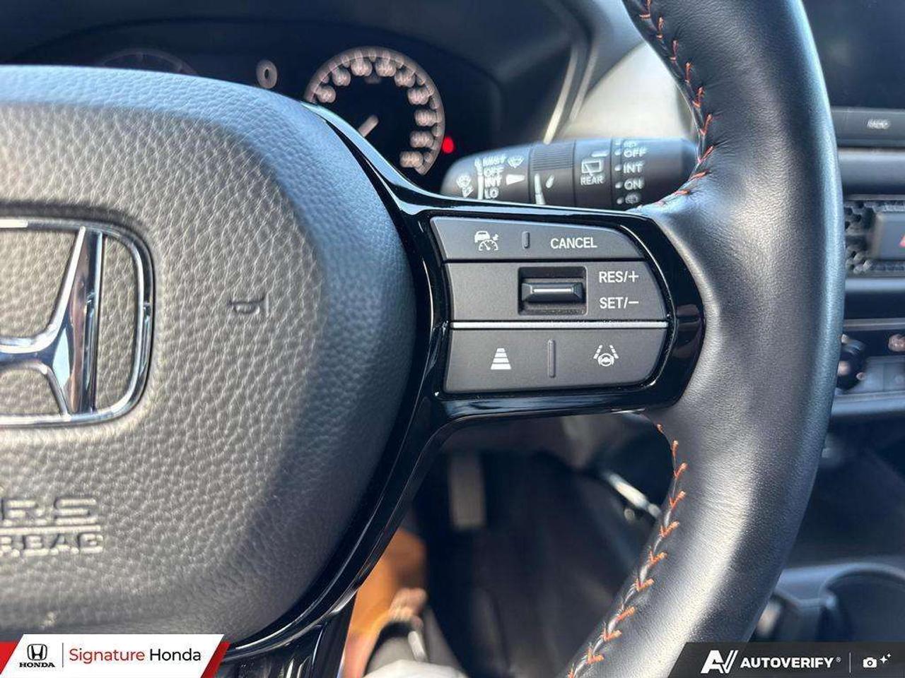 2025 Honda HR-V Sport Photo