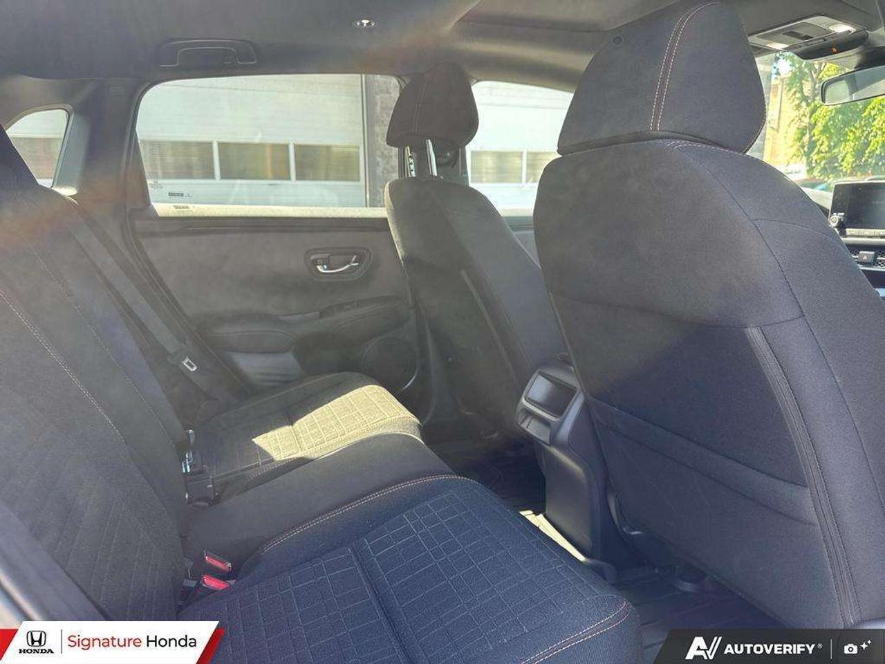 2025 Honda HR-V Sport Photo