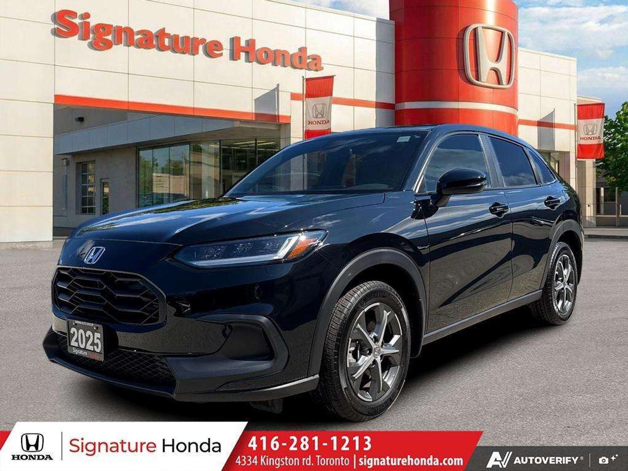 2025 Honda HR-V Sport Photo0