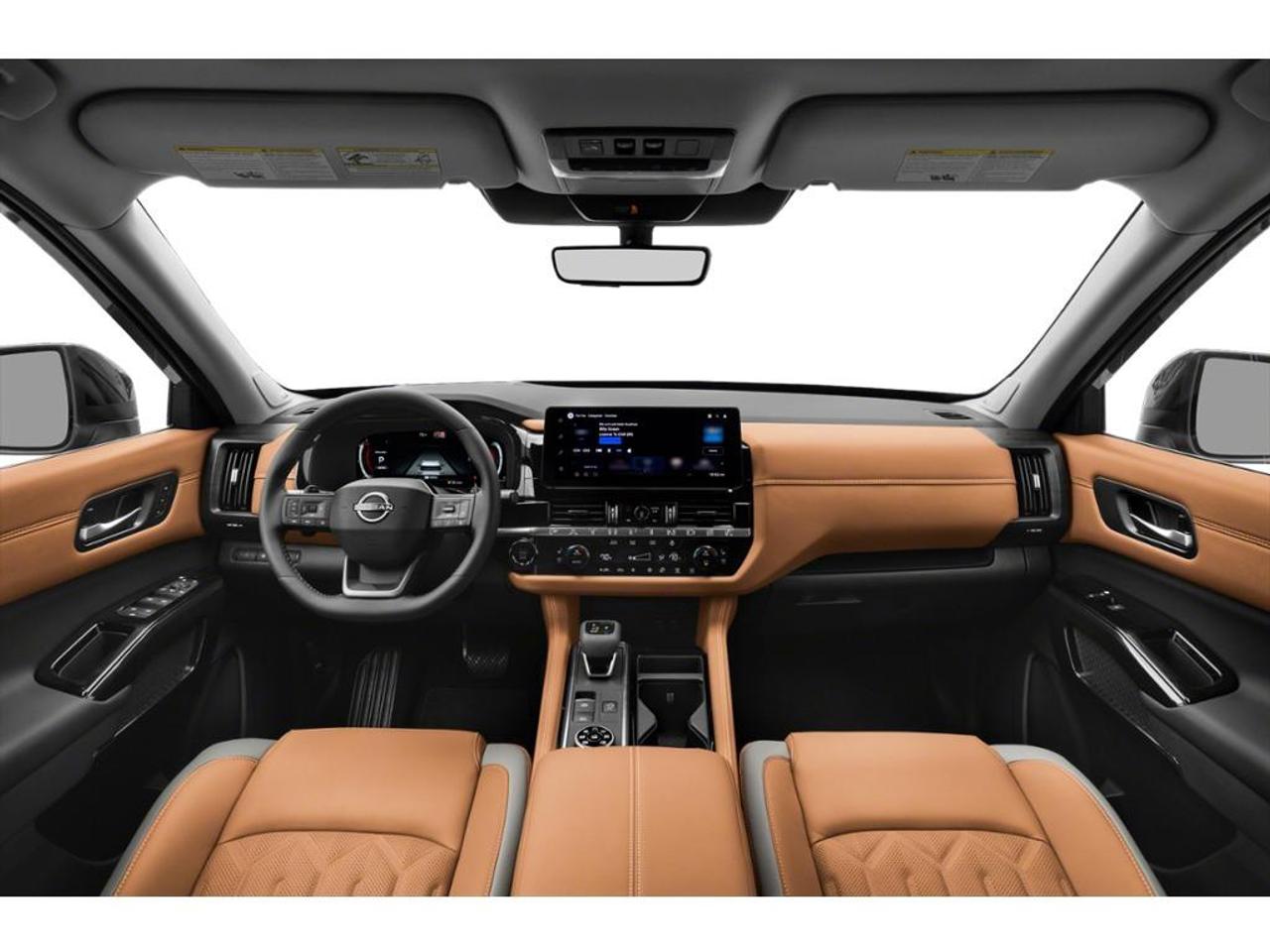 2026 Nissan Pathfinder Platinum 4dr 4x4 Photo
