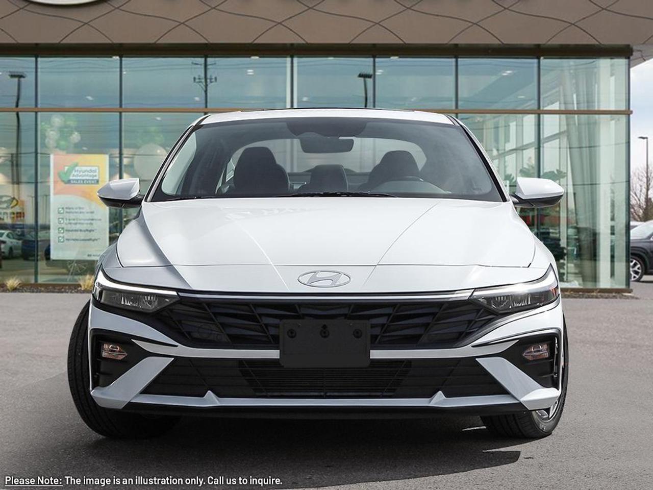 2026 Hyundai Elantra Preferred w/Tech Pkg 4dr Sedan Photo5