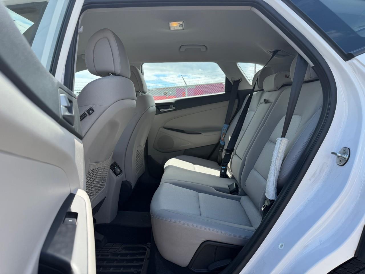 2017 Hyundai Tucson Base 2.0 4dr Front-Wheel Drive Photo