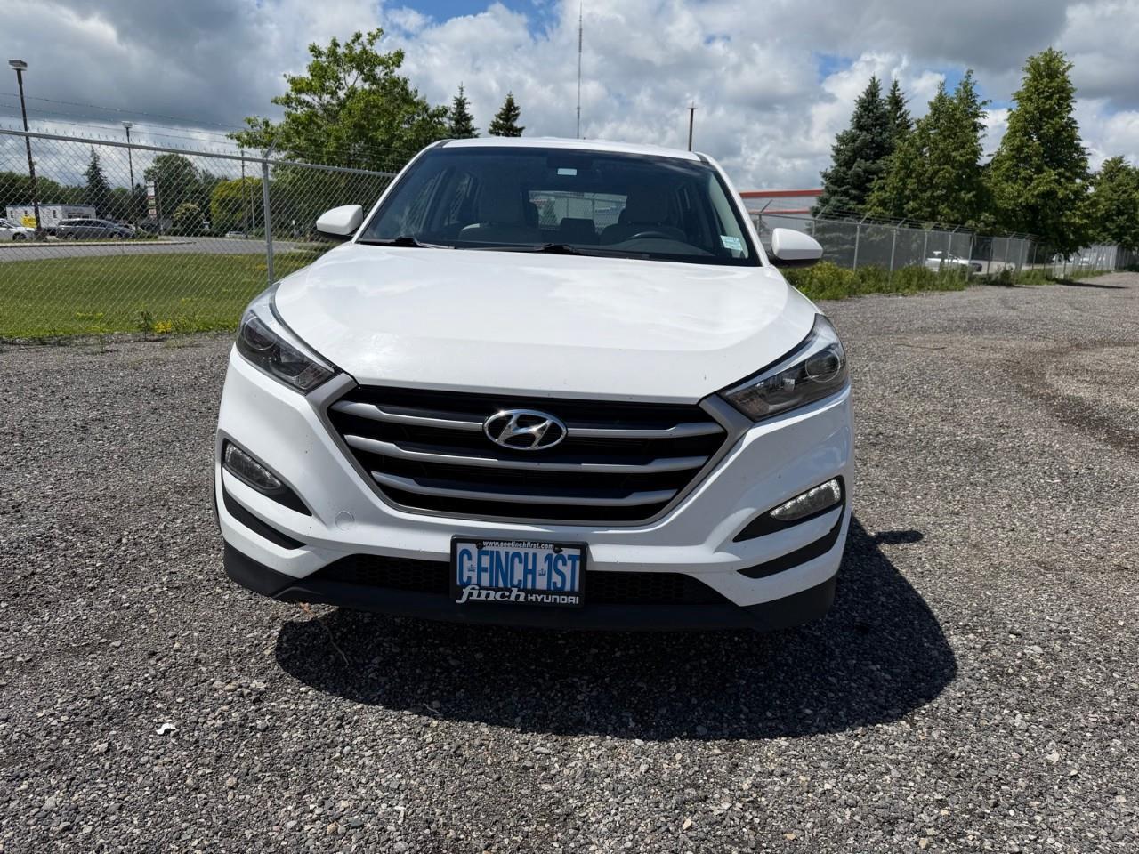 2017 Hyundai Tucson Base 2.0 4dr Front-Wheel Drive Photo