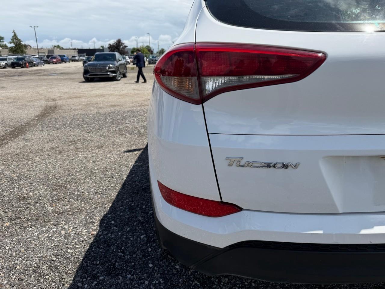 2017 Hyundai Tucson Base 2.0 4dr Front-Wheel Drive Photo