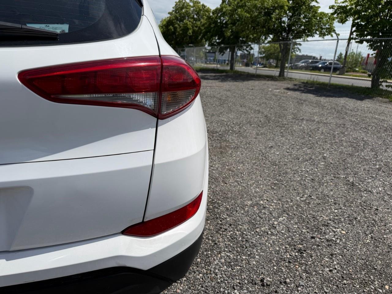 2017 Hyundai Tucson Base 2.0 4dr Front-Wheel Drive Photo