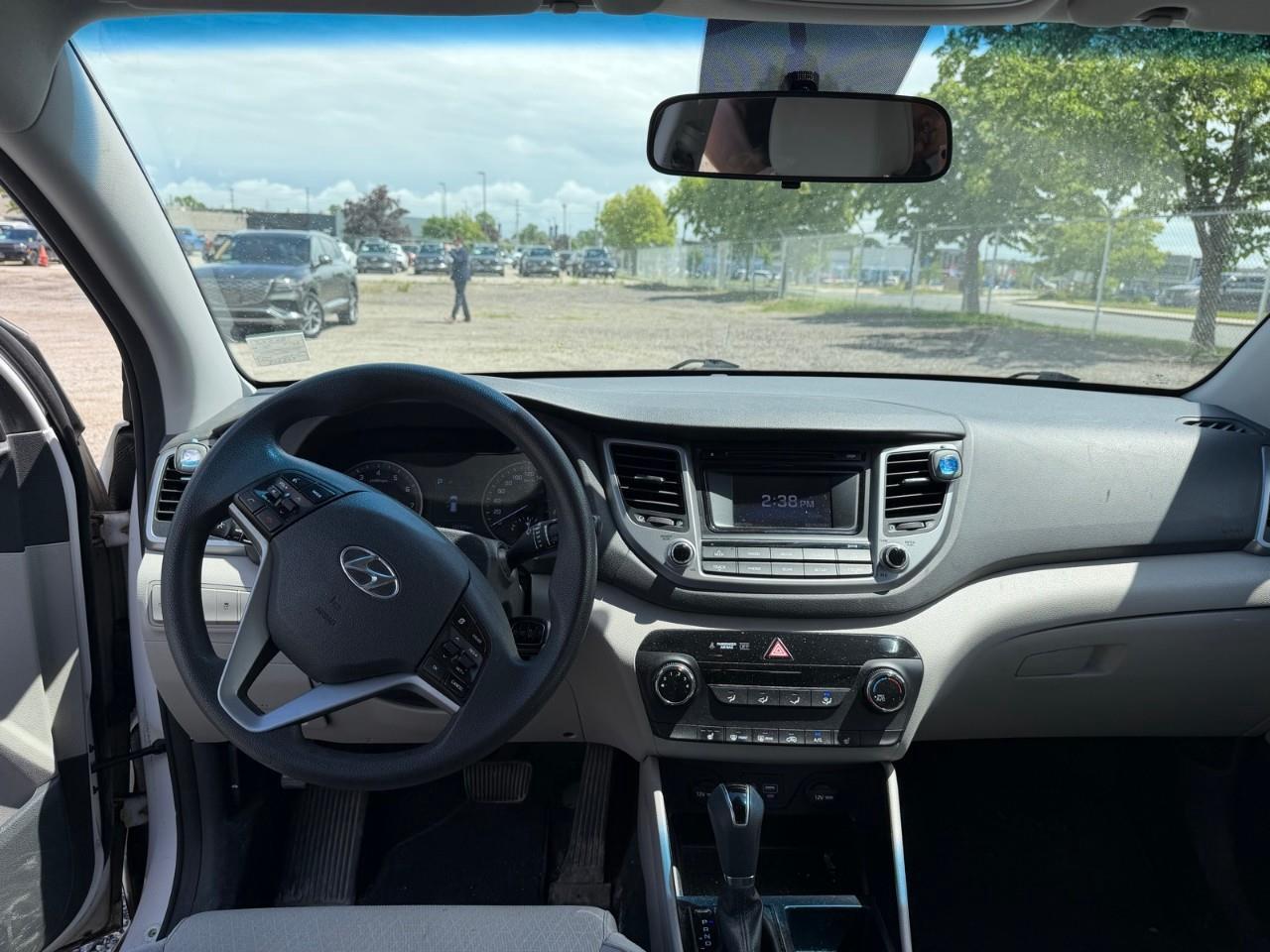 2017 Hyundai Tucson Base 2.0 4dr Front-Wheel Drive Photo