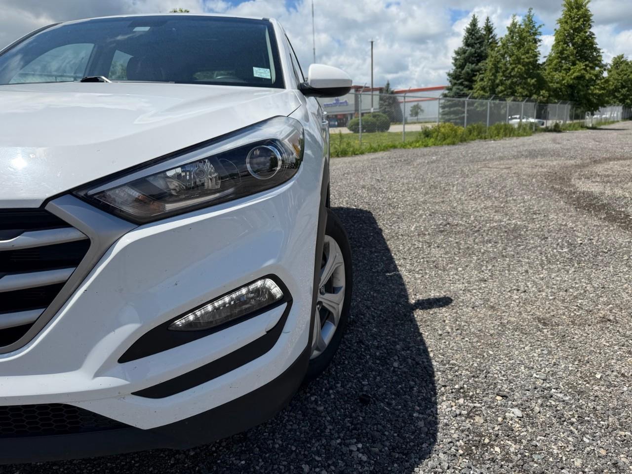 2017 Hyundai Tucson Base 2.0 4dr Front-Wheel Drive Photo