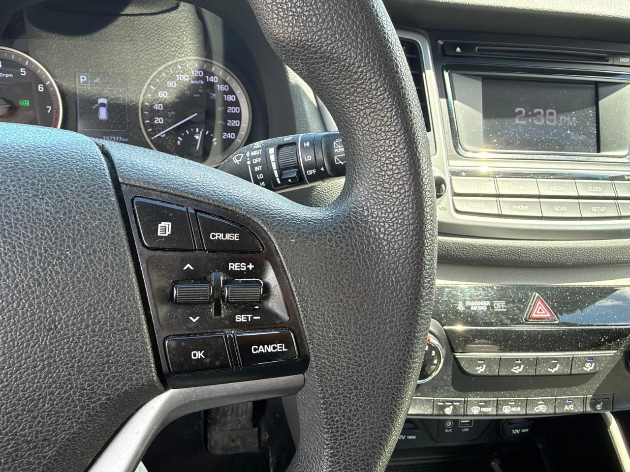 2017 Hyundai Tucson Base 2.0 4dr Front-Wheel Drive Photo