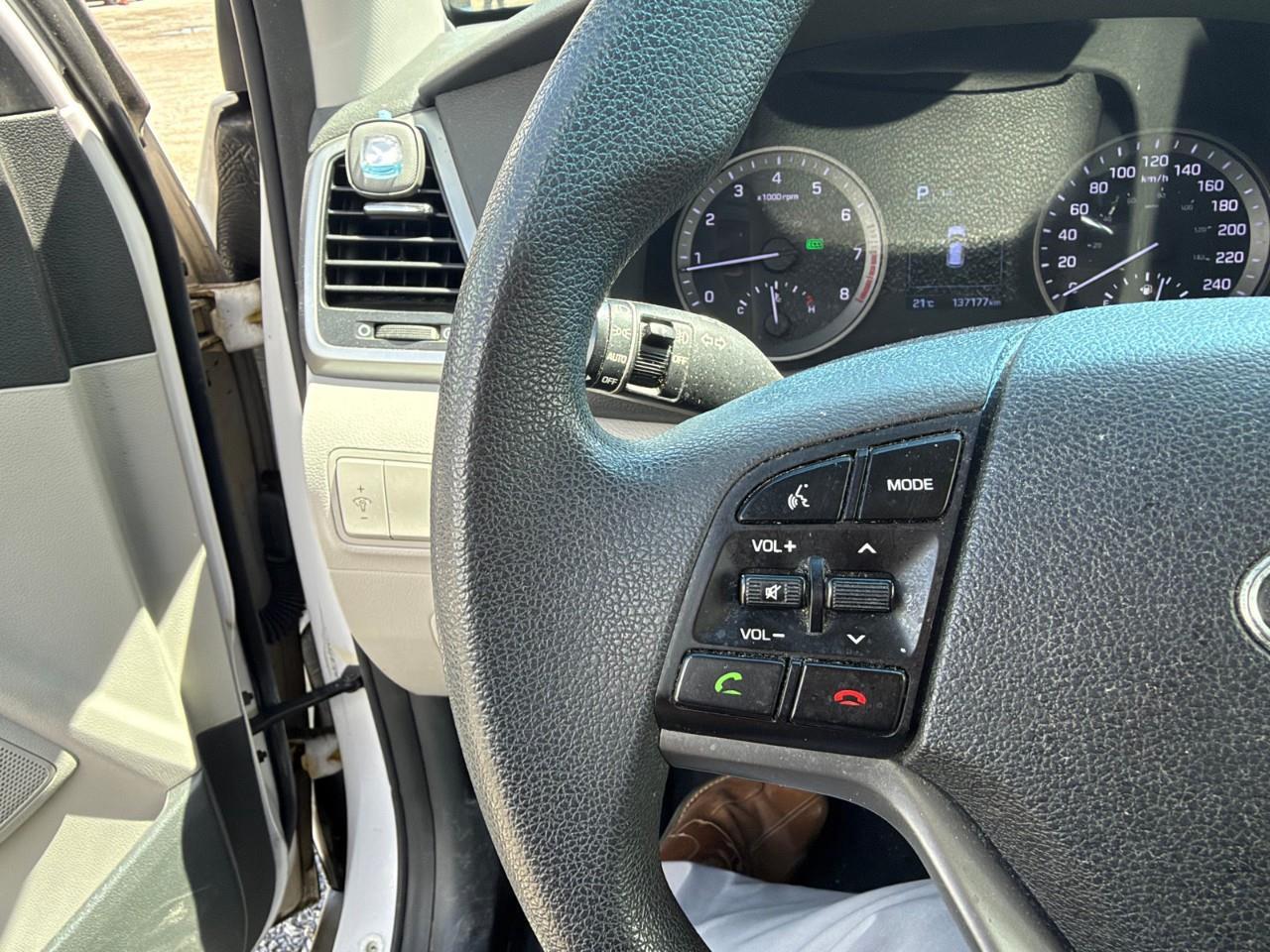 2017 Hyundai Tucson Base 2.0 4dr Front-Wheel Drive Photo