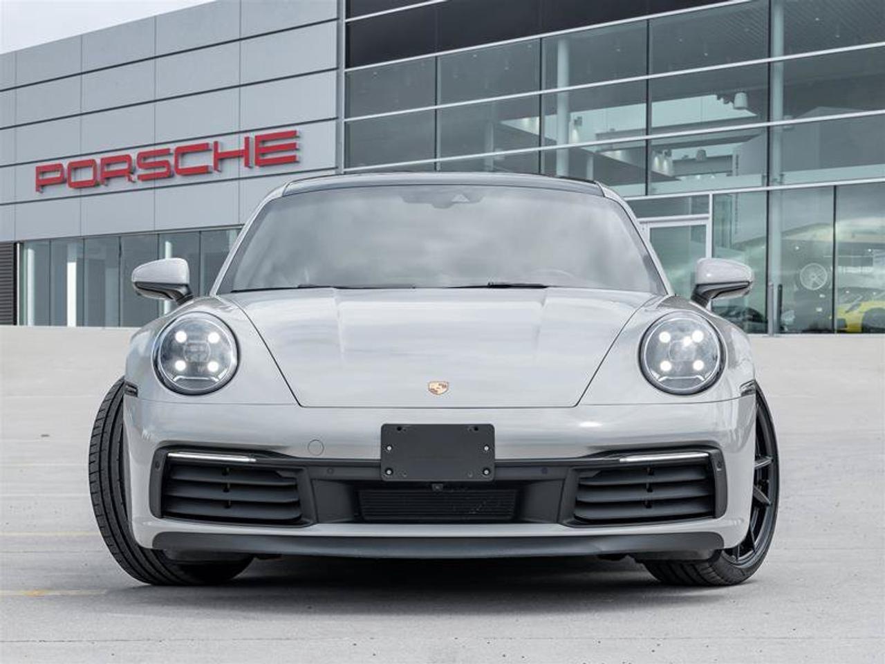 2021 Porsche 911 Carrera 4S Photo