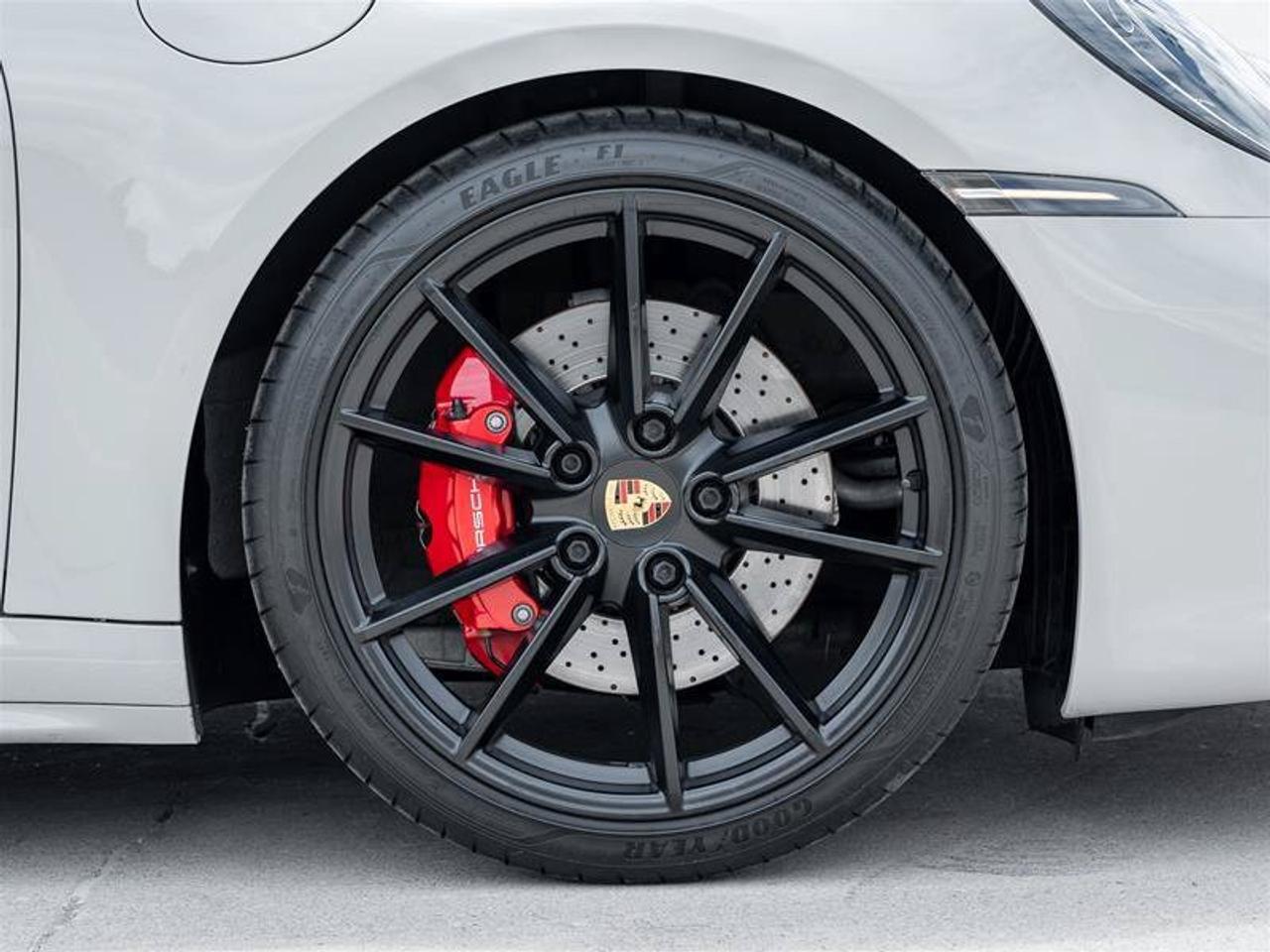 2021 Porsche 911 Carrera 4S Photo