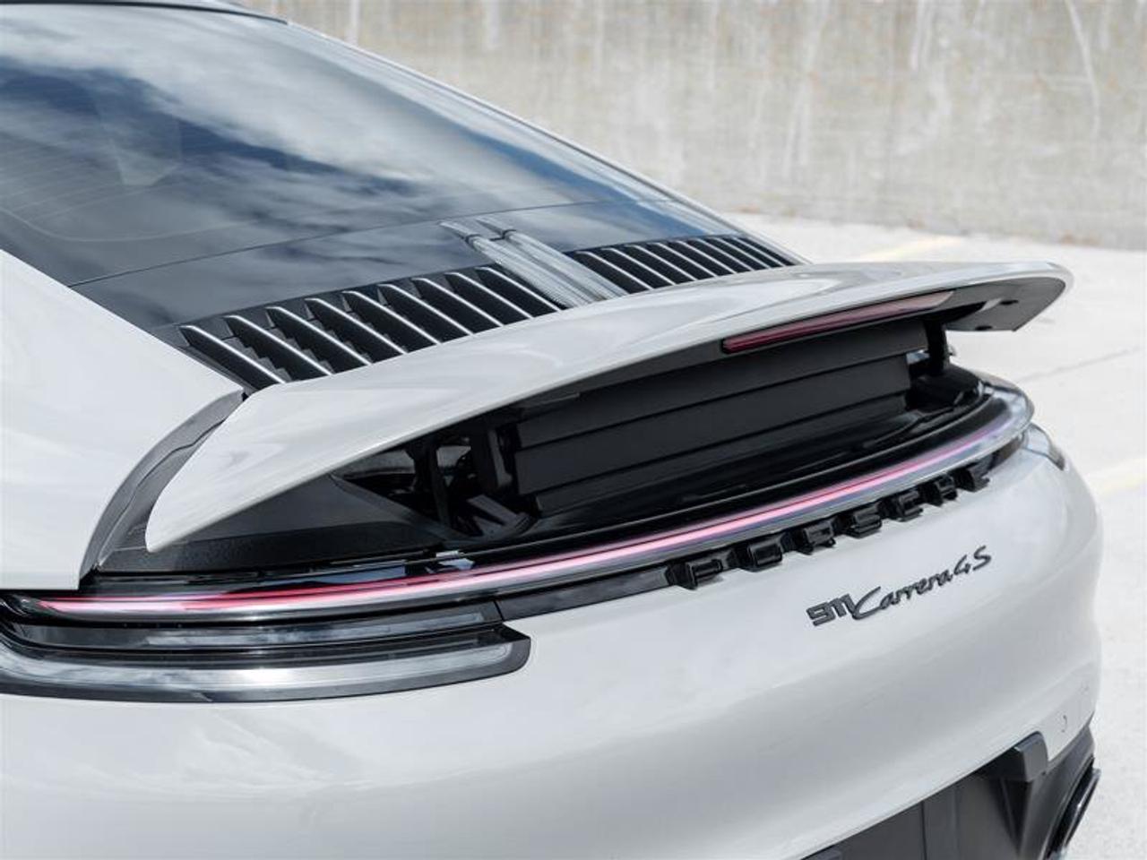 2021 Porsche 911 Carrera 4S Photo