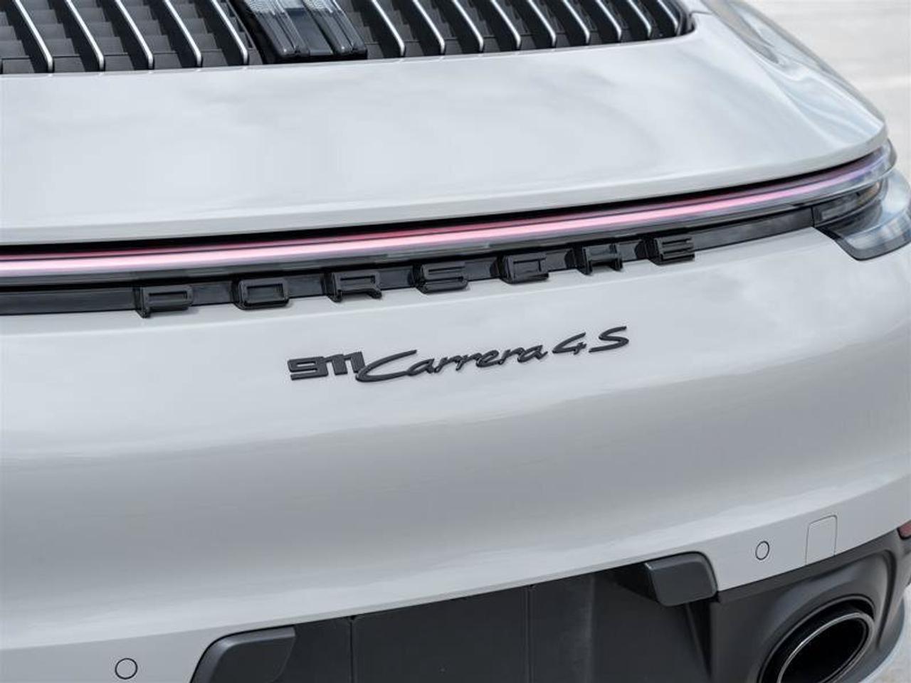 2021 Porsche 911 Carrera 4S Photo