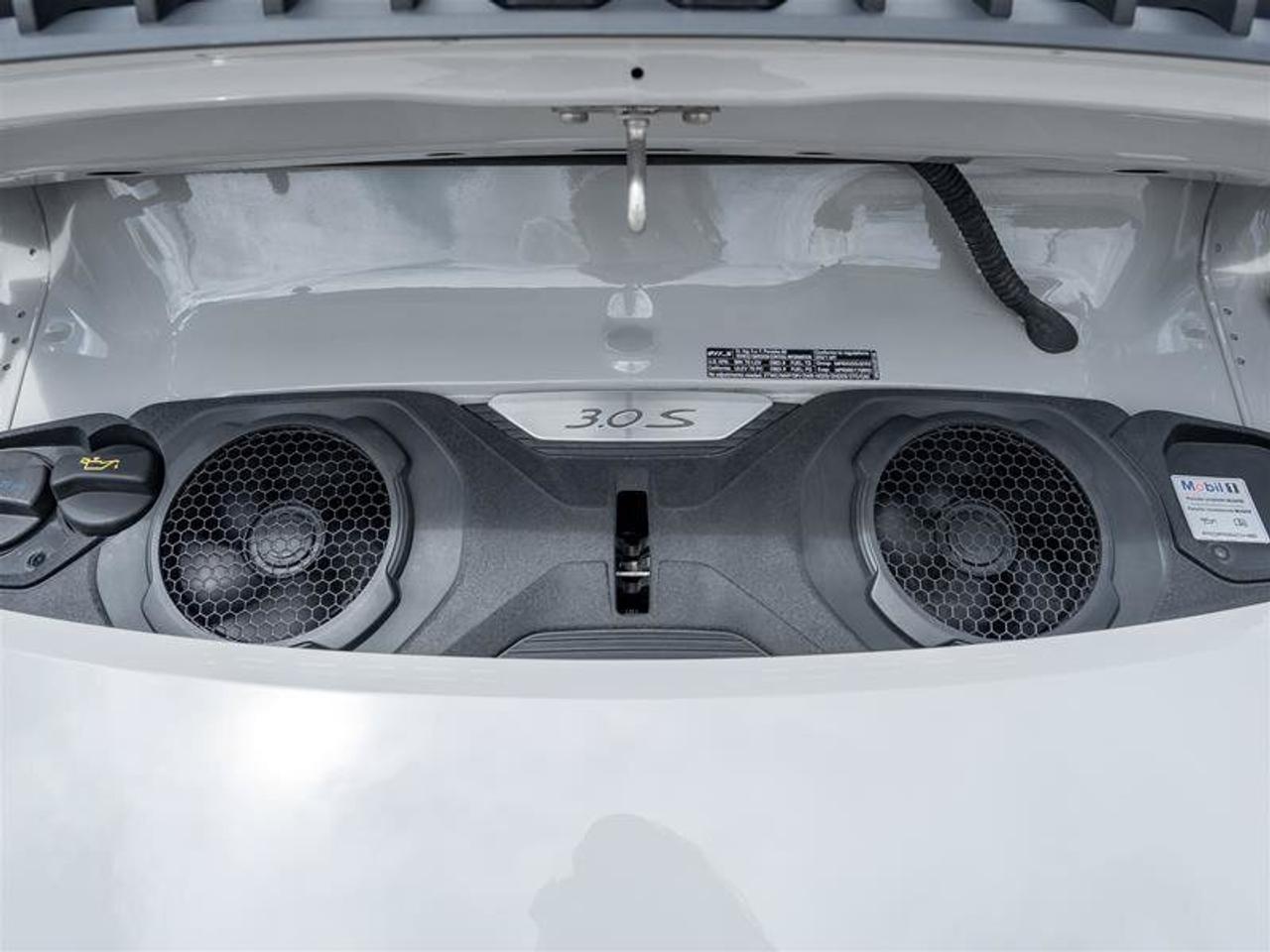 2021 Porsche 911 Carrera 4S Photo