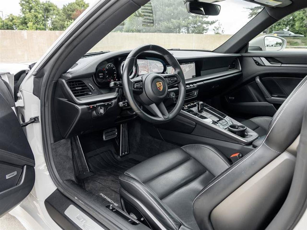 2021 Porsche 911 Carrera 4S Photo