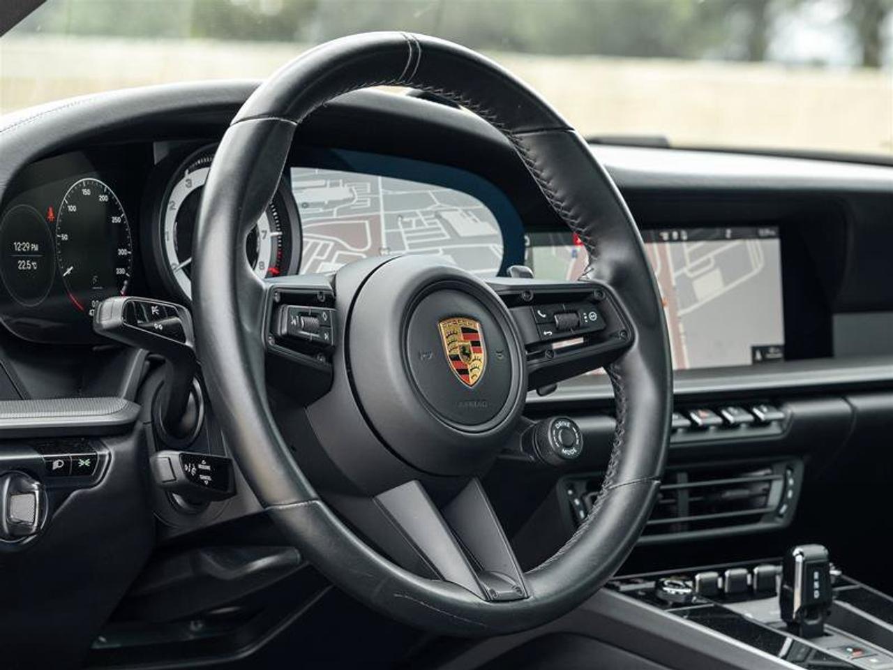 2021 Porsche 911 Carrera 4S Photo