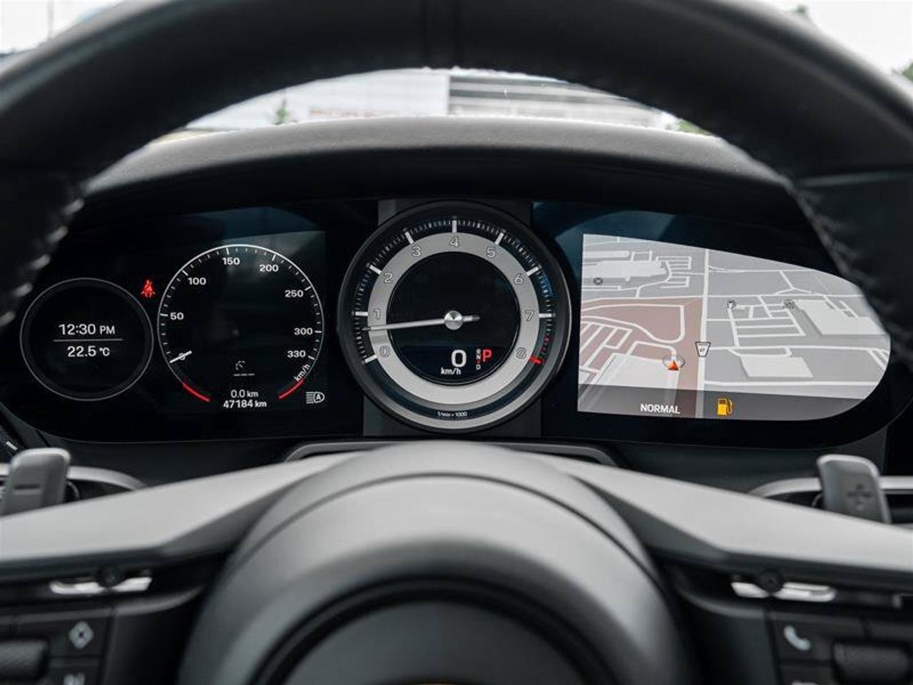 2021 Porsche 911 Carrera 4S Photo