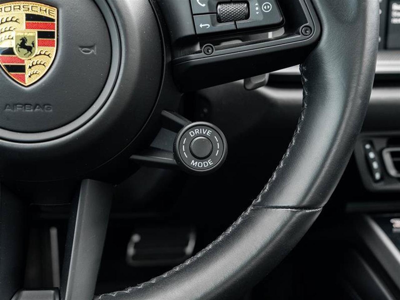 2021 Porsche 911 Carrera 4S Photo