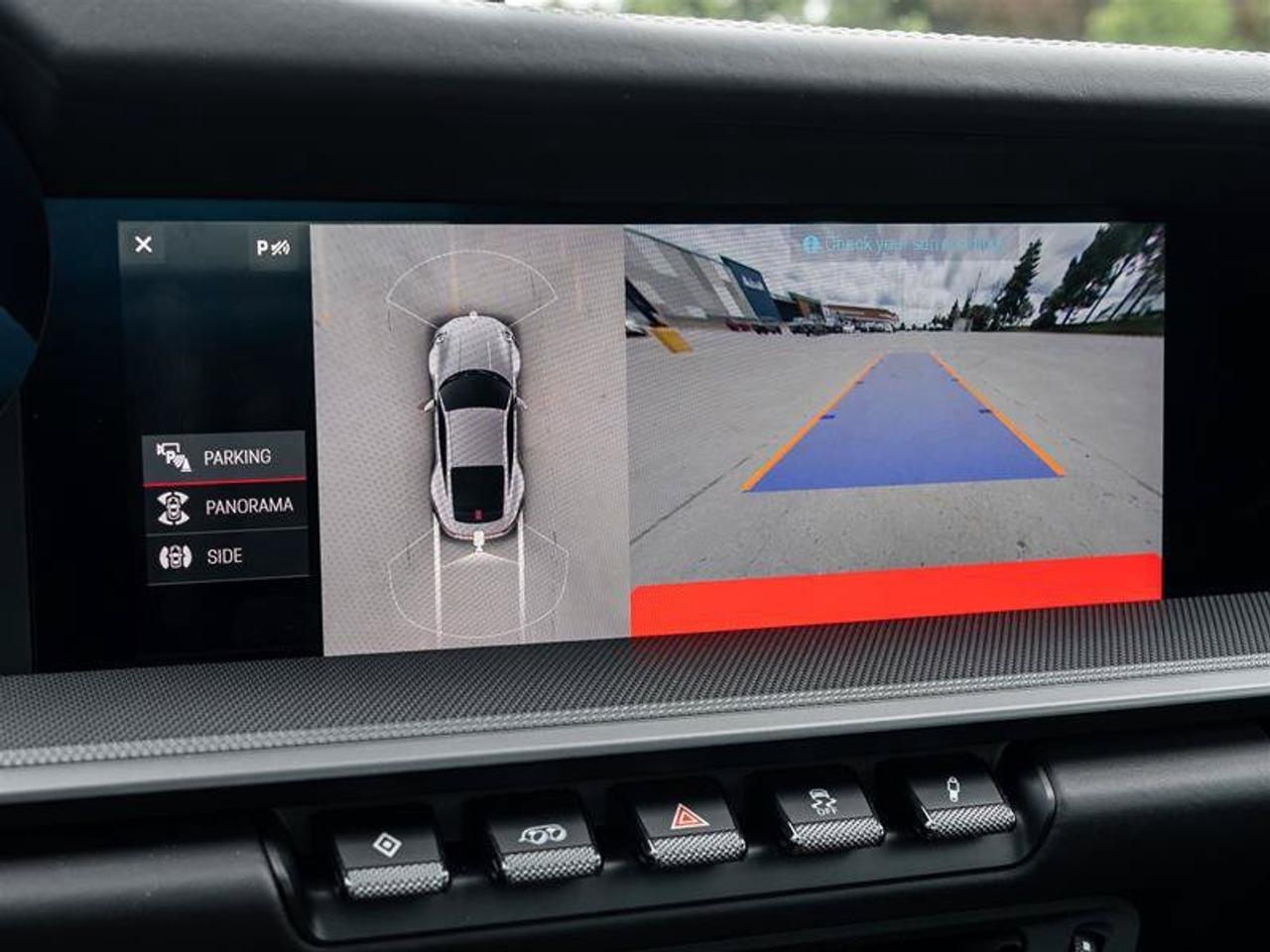 2021 Porsche 911 Carrera 4S Photo