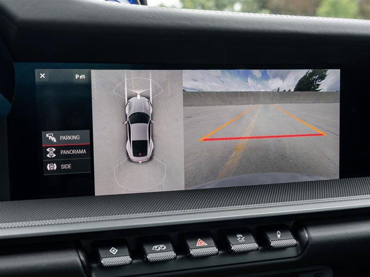 2021 Porsche 911 Carrera 4S Photo