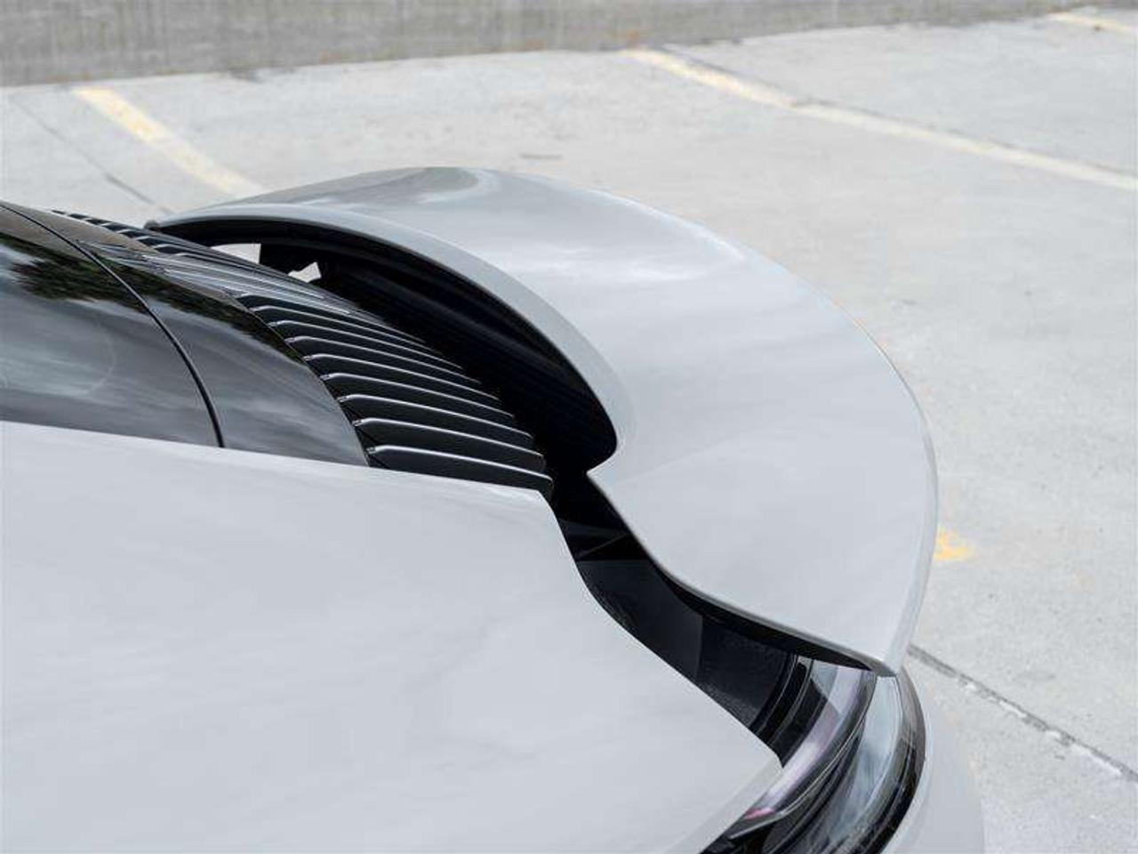 2021 Porsche 911 Carrera 4S Coupe CPO Premium Pkg Sport Pkg Rear Axle Steering Electric Slide/Tilt Sunroof in Glass S Photo