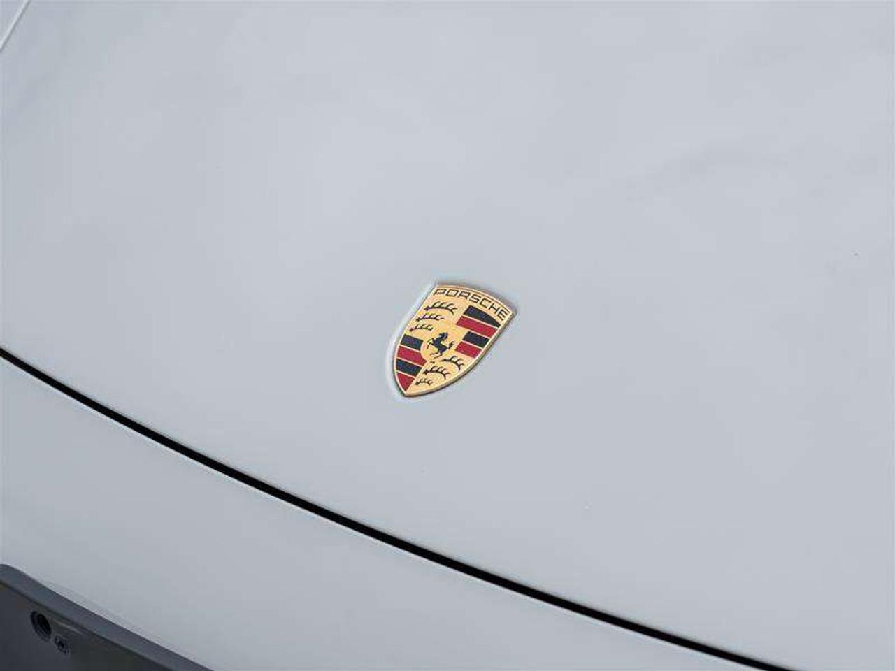 2021 Porsche 911 Carrera 4S Coupe CPO Premium Pkg Sport Pkg Rear Axle Steering Electric Slide/Tilt Sunroof in Glass S Photo