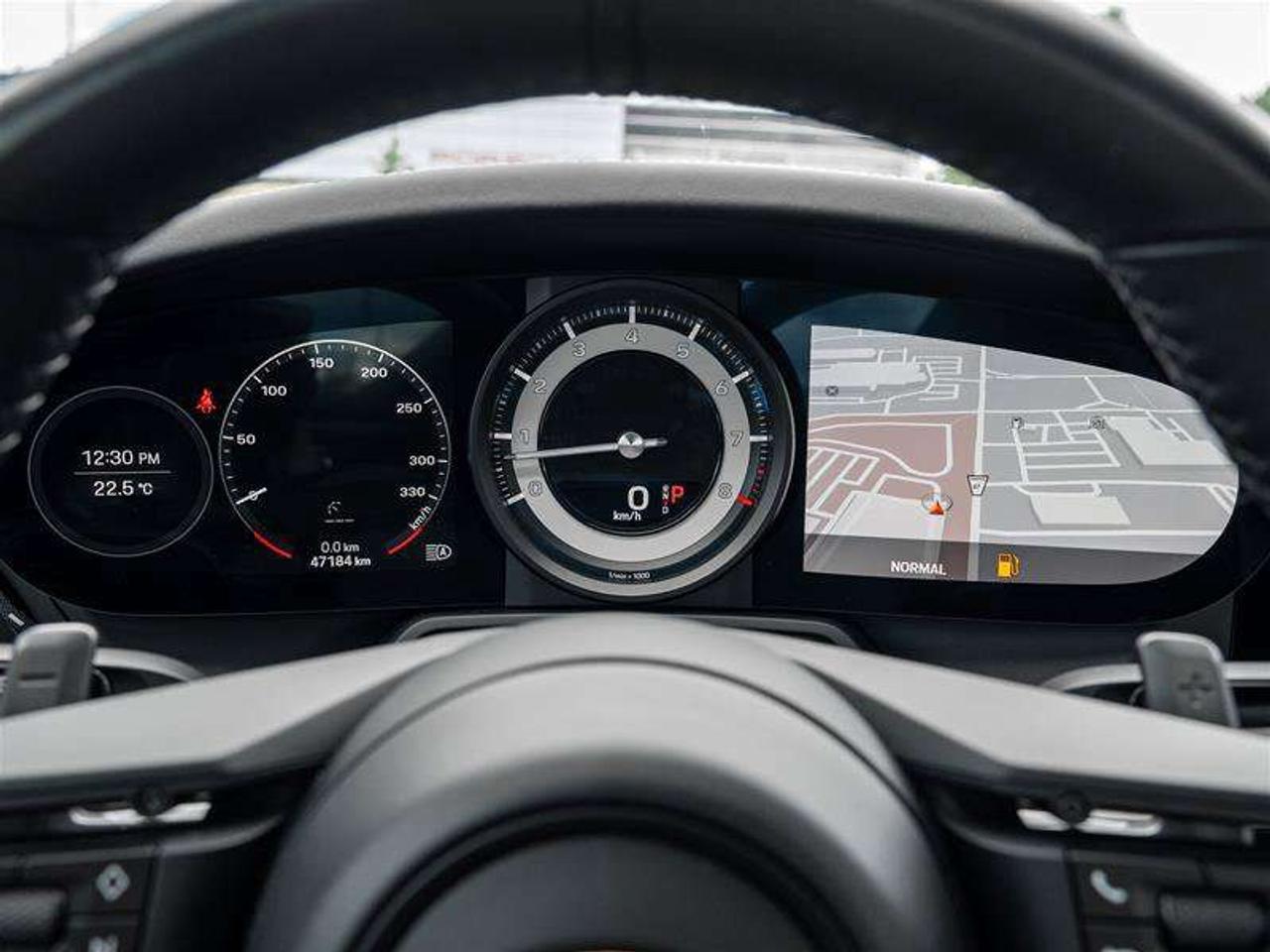 2021 Porsche 911 Carrera 4S Coupe CPO Premium Pkg Sport Pkg Rear Axle Steering Electric Slide/Tilt Sunroof in Glass S Photo