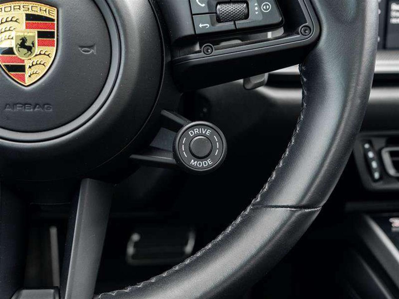 2021 Porsche 911 Carrera 4S Coupe CPO Premium Pkg Sport Pkg Rear Axle Steering Electric Slide/Tilt Sunroof in Glass S Photo