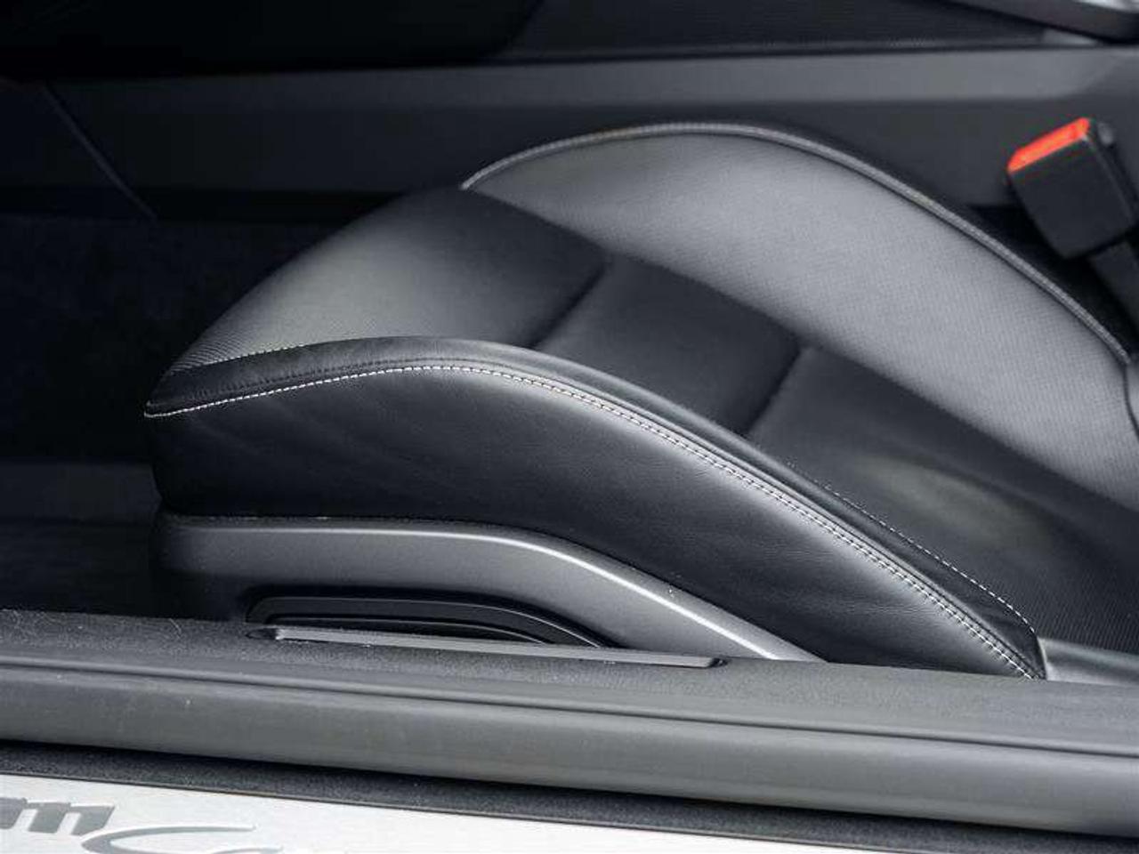 2021 Porsche 911 Carrera 4S Coupe CPO Premium Pkg Sport Pkg Rear Axle Steering Electric Slide/Tilt Sunroof in Glass S Photo