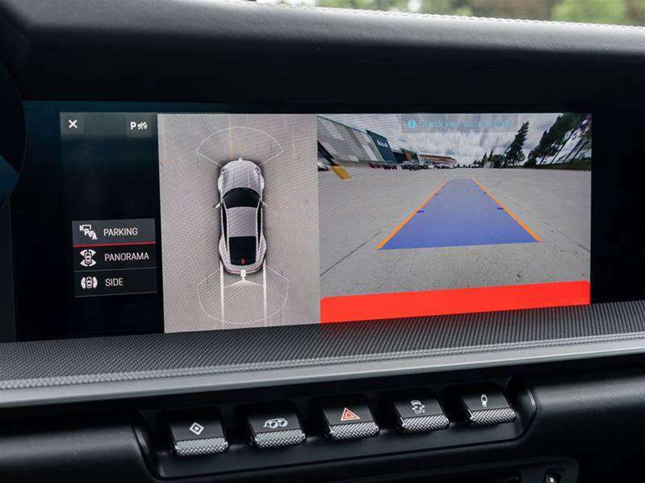 2021 Porsche 911 Carrera 4S Coupe CPO Premium Pkg Sport Pkg Rear Axle Steering Electric Slide/Tilt Sunroof in Glass S Photo