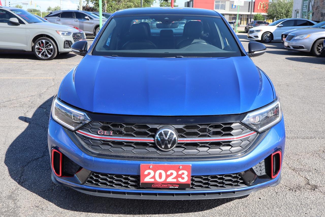 2023 Volkswagen Jetta GLI DSG Clean Carfax Photo