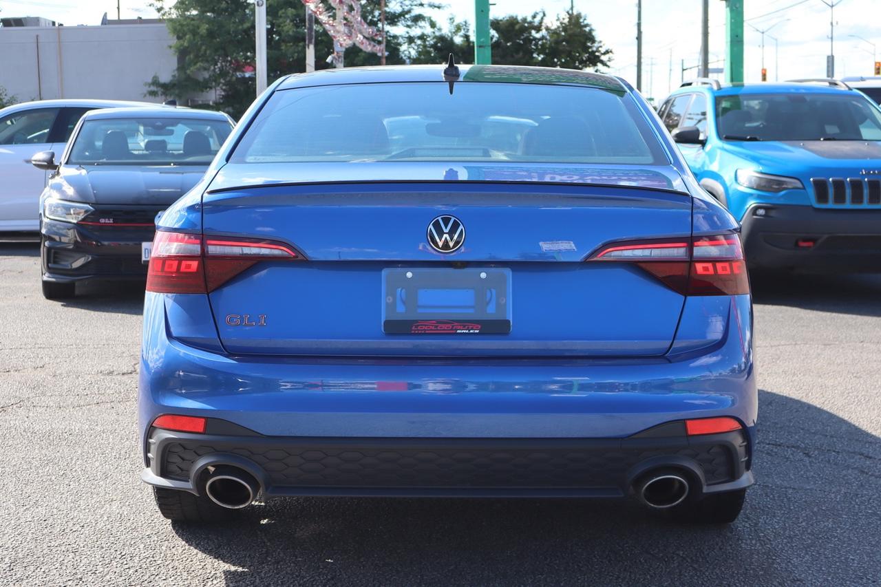 2023 Volkswagen Jetta GLI DSG Clean Carfax Photo