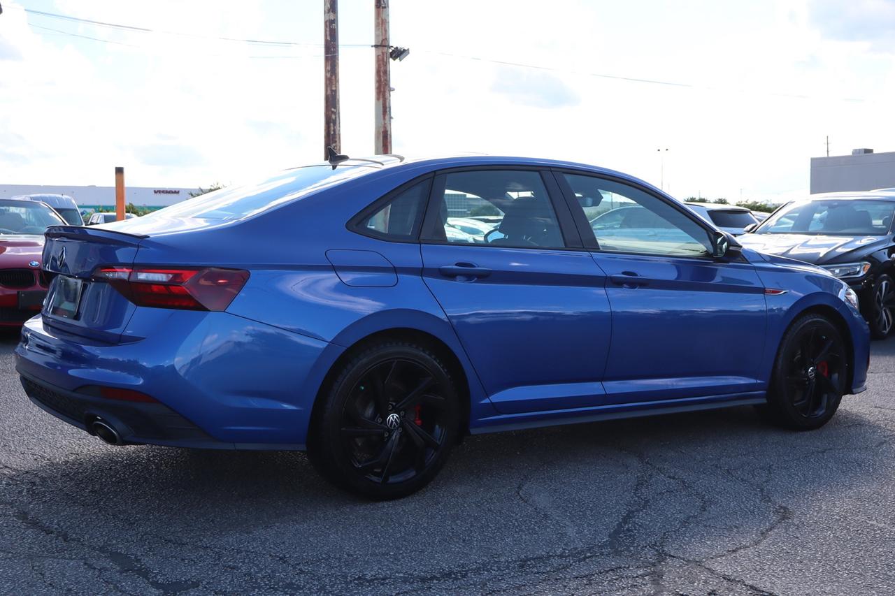 2023 Volkswagen Jetta GLI DSG Clean Carfax Photo