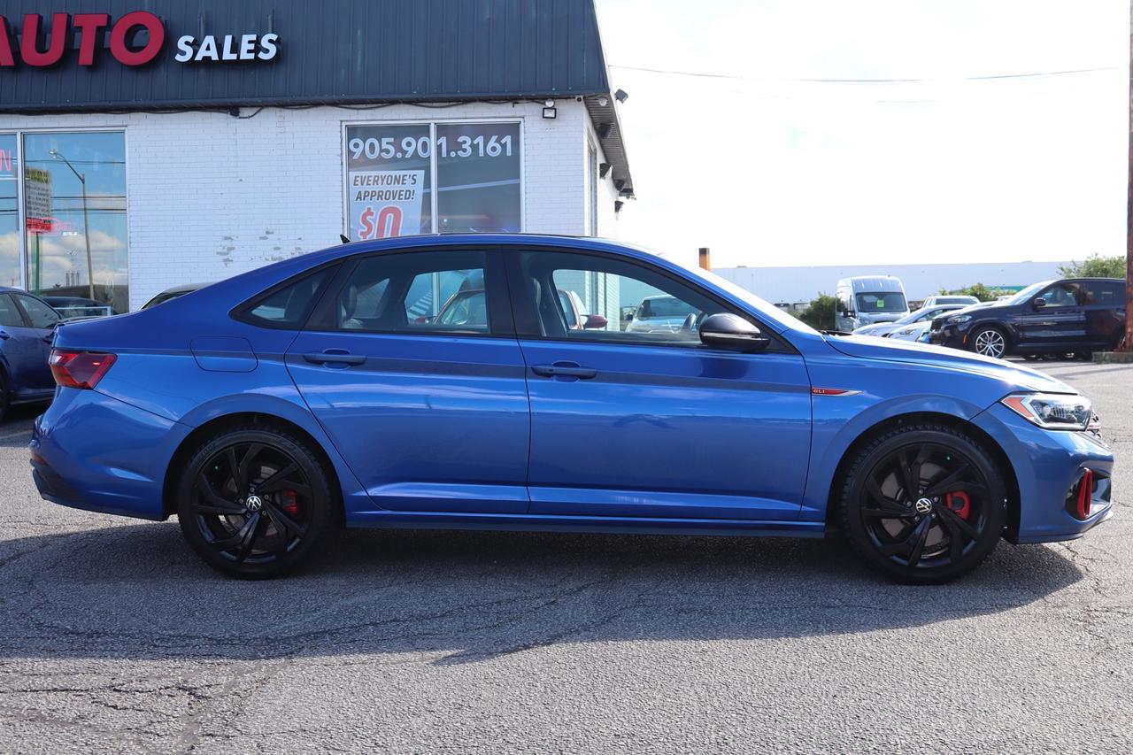 2023 Volkswagen Jetta GLI DSG Clean Carfax Photo
