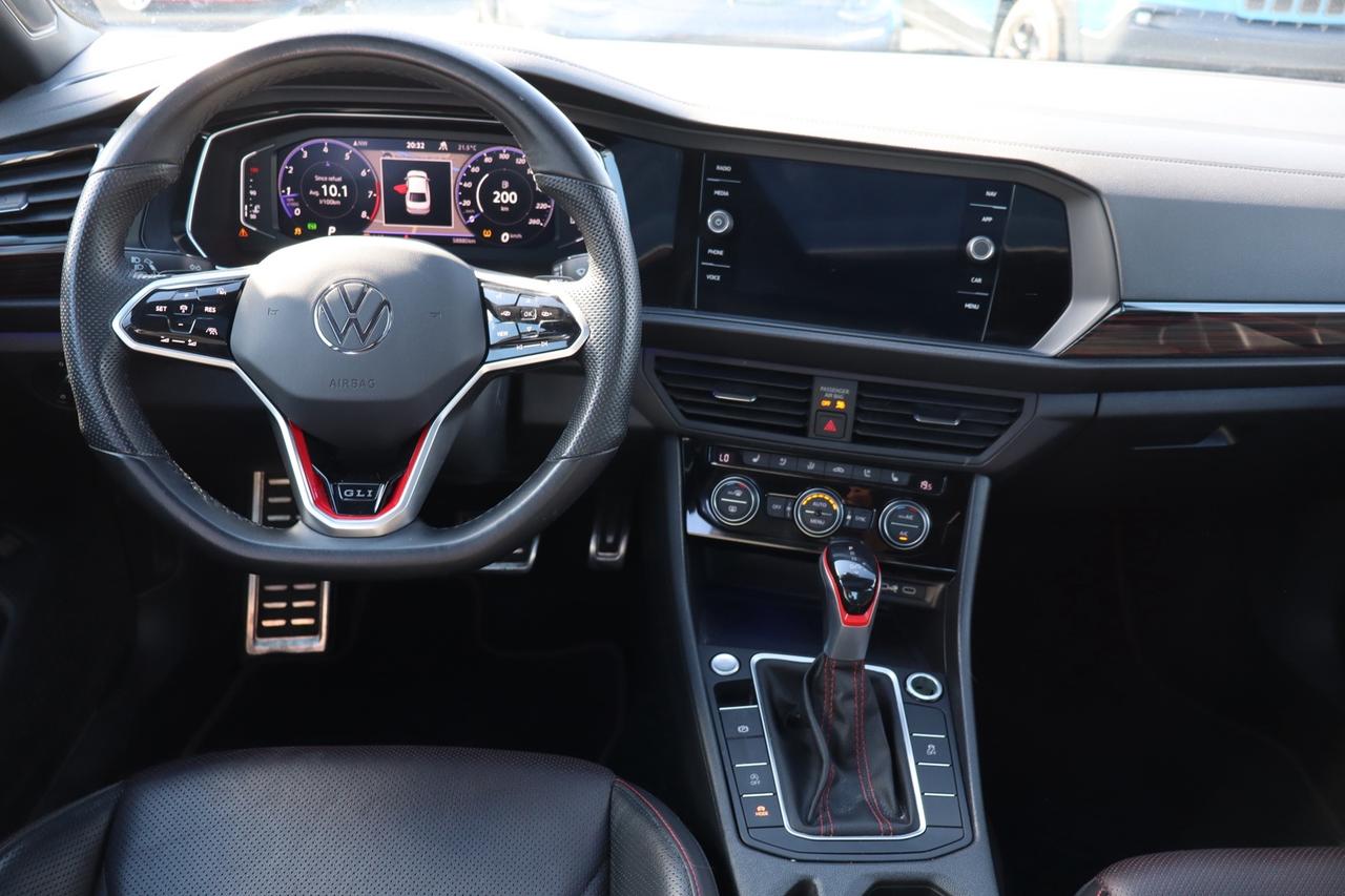 2023 Volkswagen Jetta GLI DSG Clean Carfax Photo