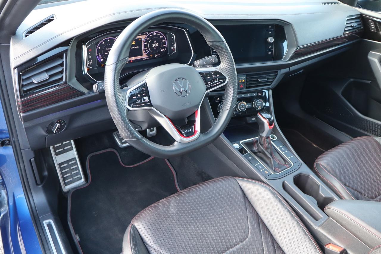2023 Volkswagen Jetta GLI DSG Clean Carfax Photo